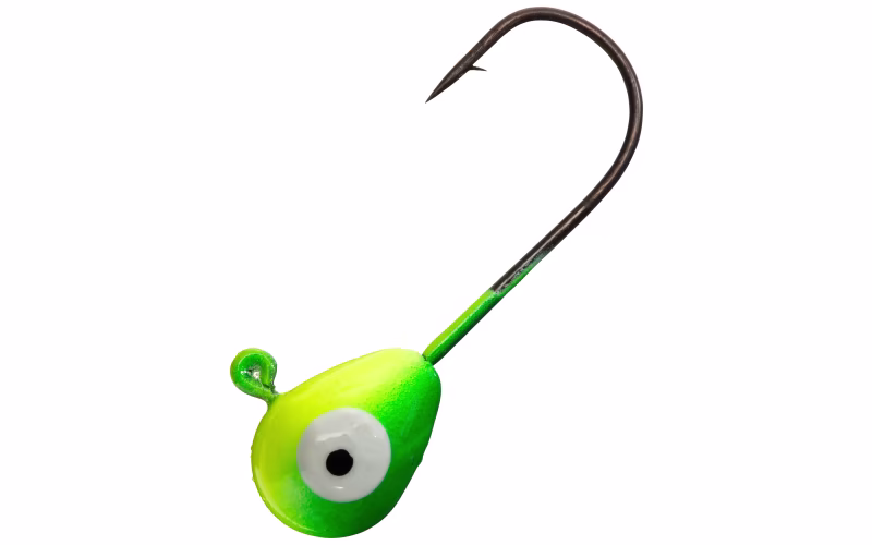 Bass Pro Shops 2-Tone Floating Jighead