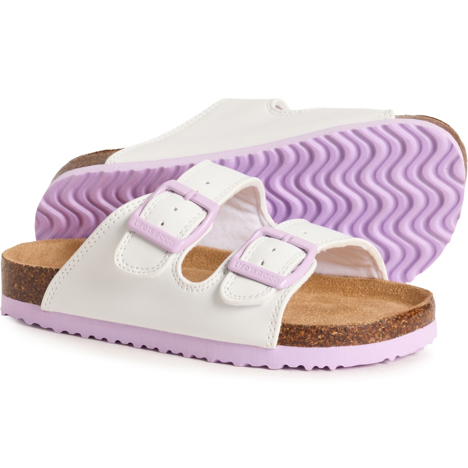 Life is Good&reg; Boys and Girls Faryn Sandals