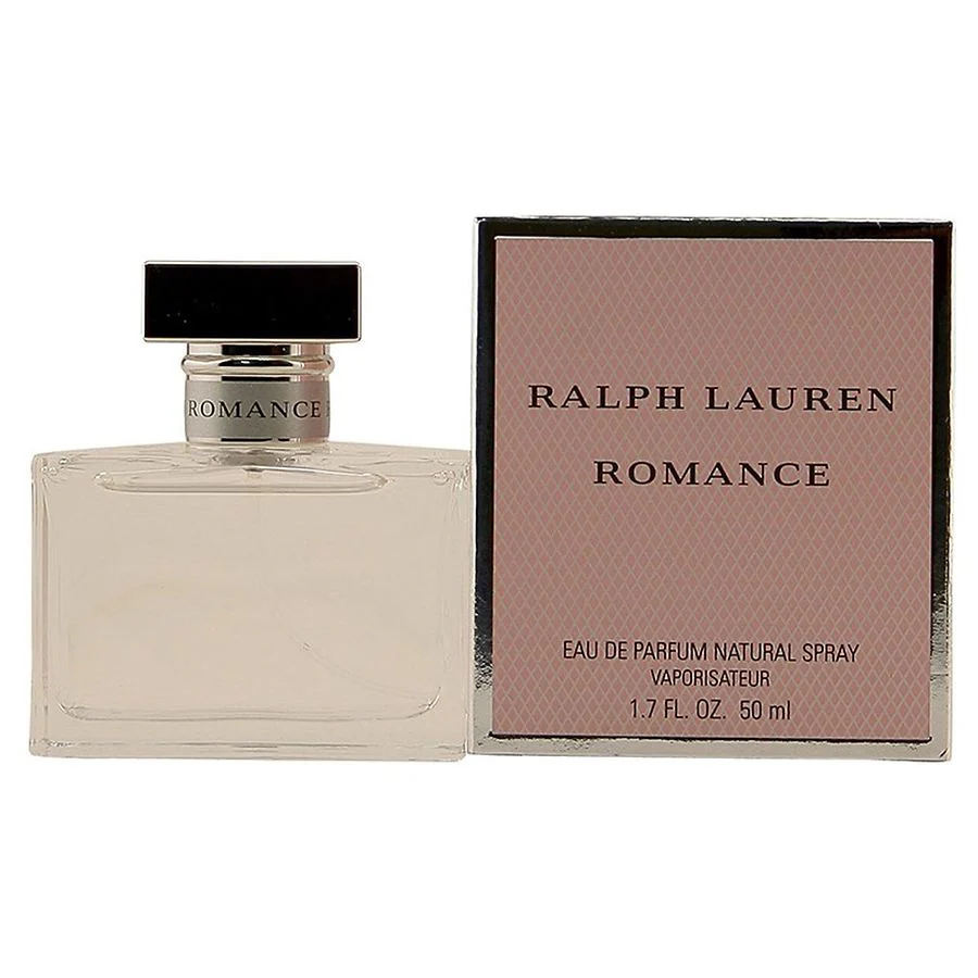 Ralph Lauren Romance Romance Eau De Parfum Spray (Packaging May Vary), 1.7 fl oz
