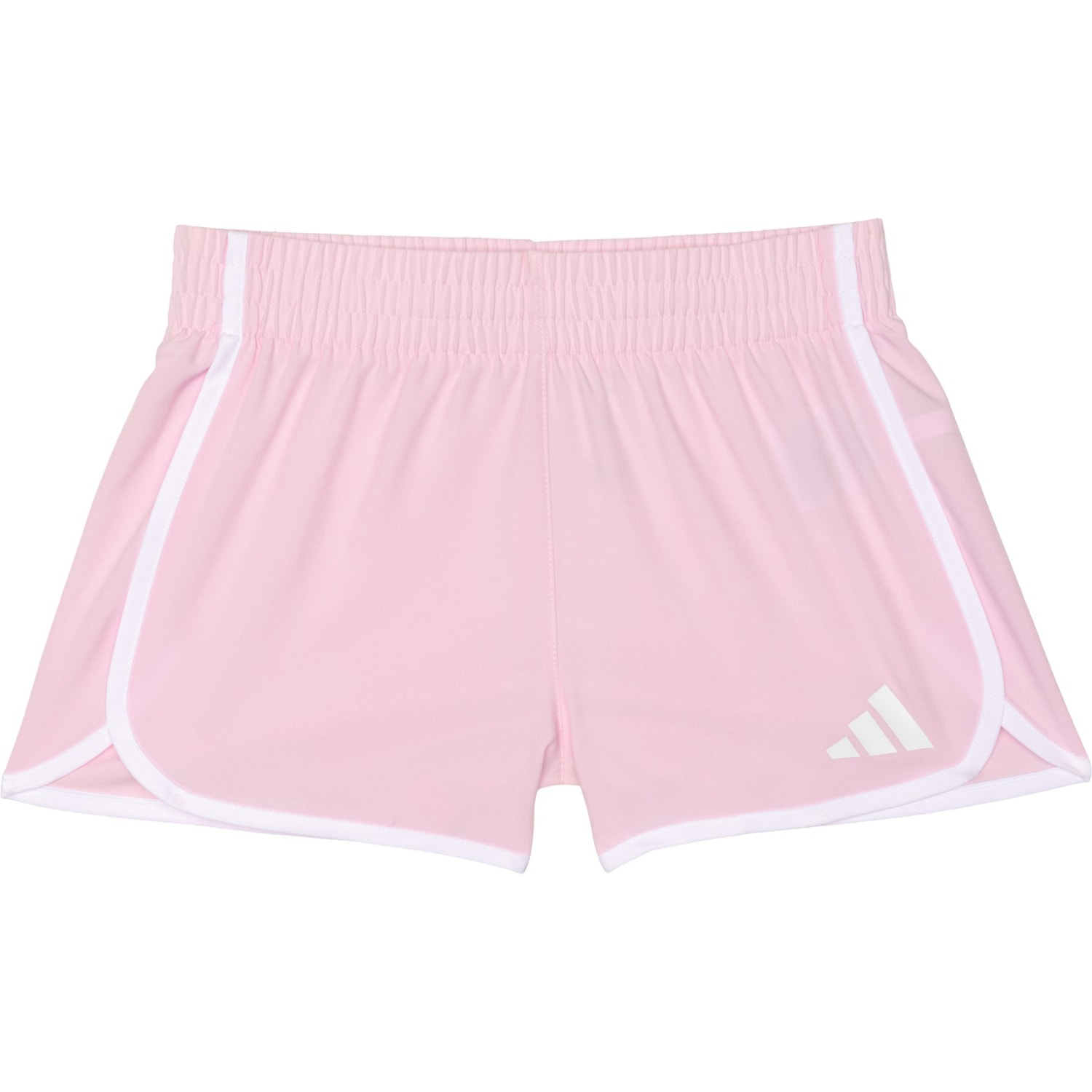adidas Big Girls Woven Pacer Shorts