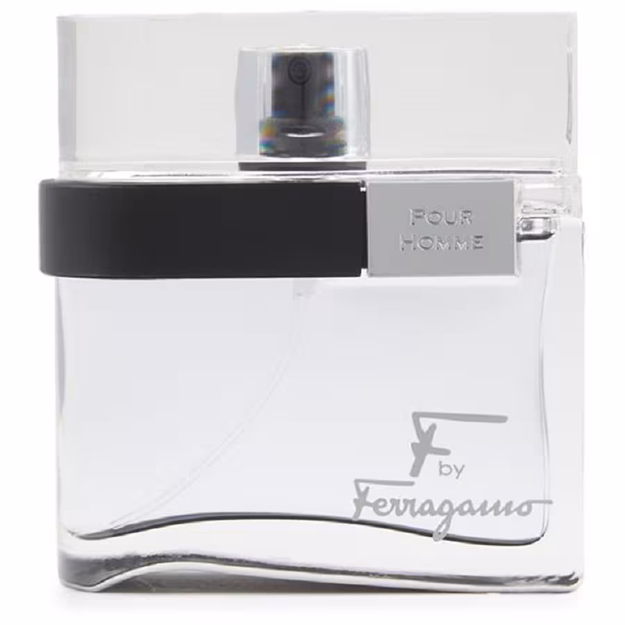 Salvatore Ferragamo F Eau De Toilette, 1.7 fl oz