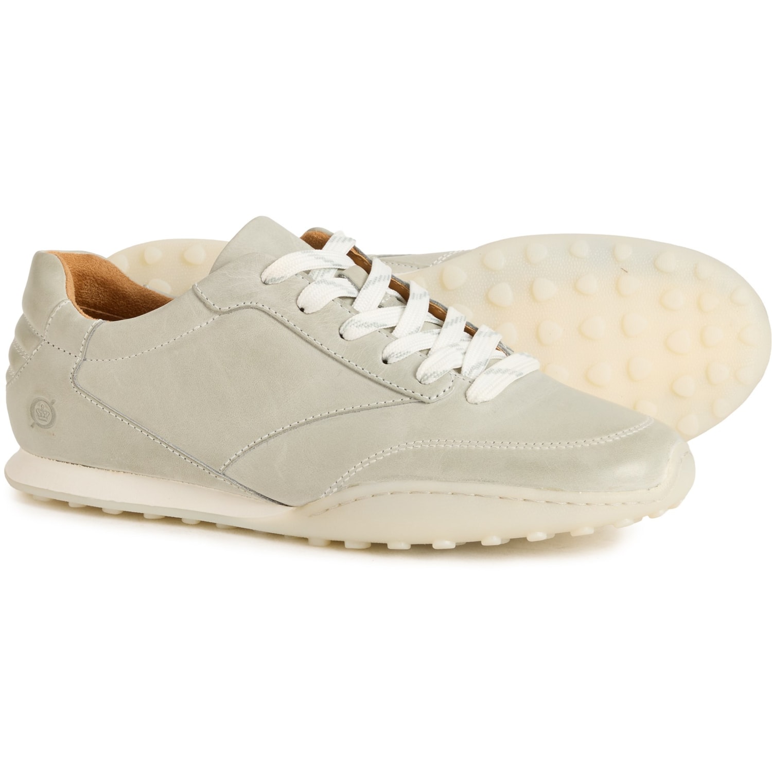 Born Alma Low Profile Sneakers - Leather (For Women)
