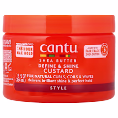 Cantu Shea Butter Leave‑In Conditioning Repair Cream
