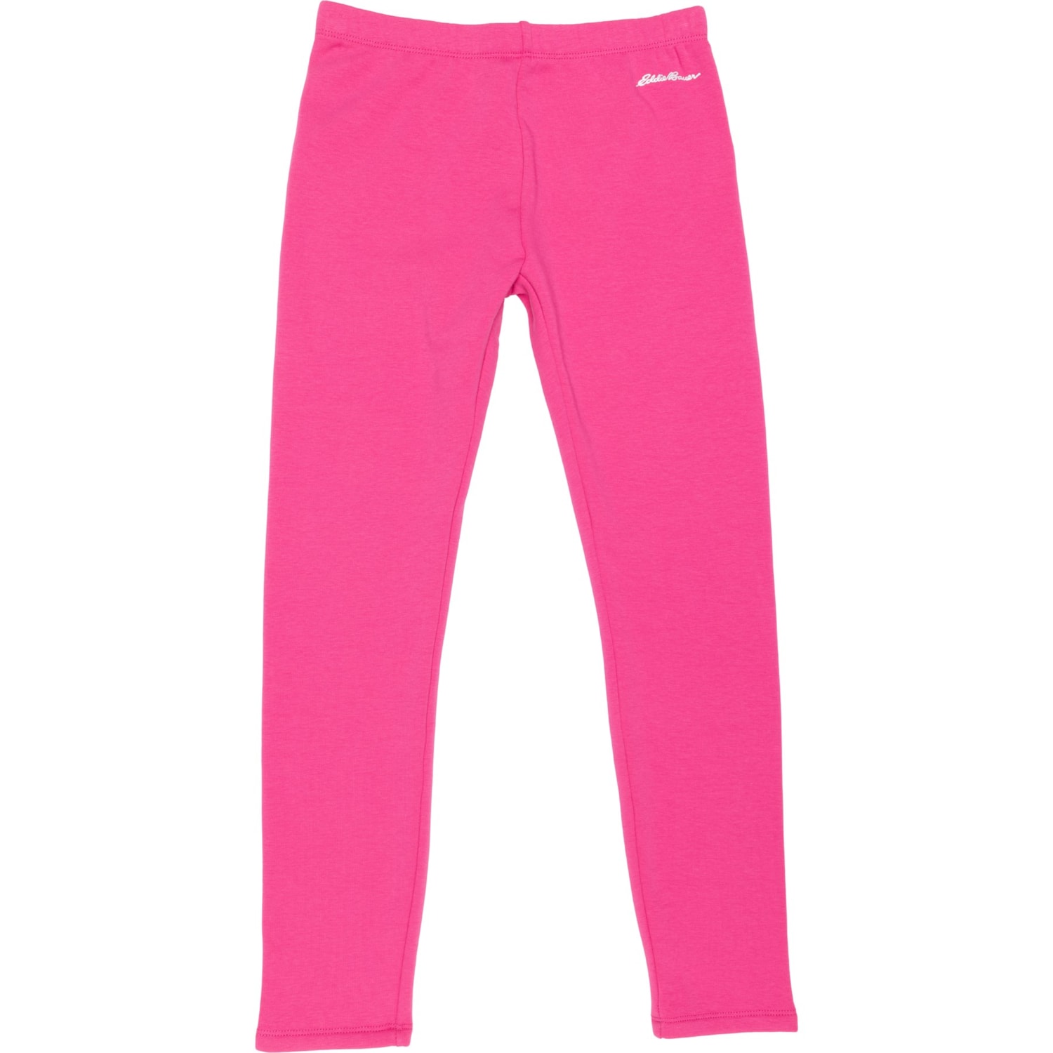 Eddie Bauer Big and Little Girls Rock Hopper Plush Leggings