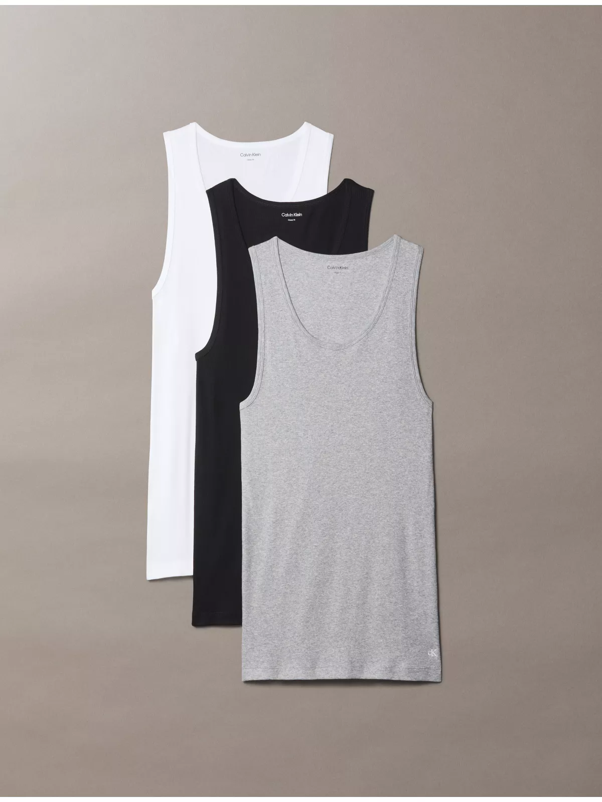 Cotton Classics 3-Pack Tank Top