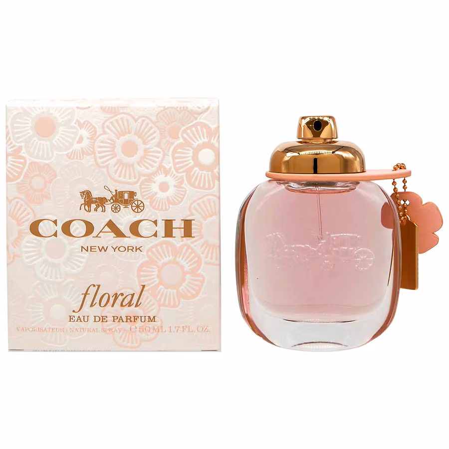 Coach Floral Eau De Parfum Spray, 1.7 fl oz