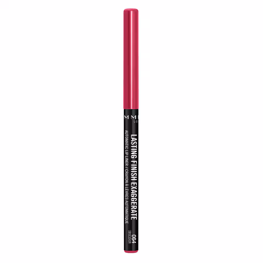 Rimmel Lasting Finish Exaggerate Automatic Lip Liner, 064 Obsession