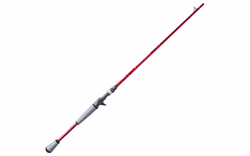 Bass Pro Shops Johnny Morris Platinum Signature Casting Rod - 6'9" - Medium