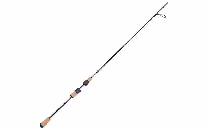Bass Pro Shops Micro Lite Graphite Spinning Travel Rod