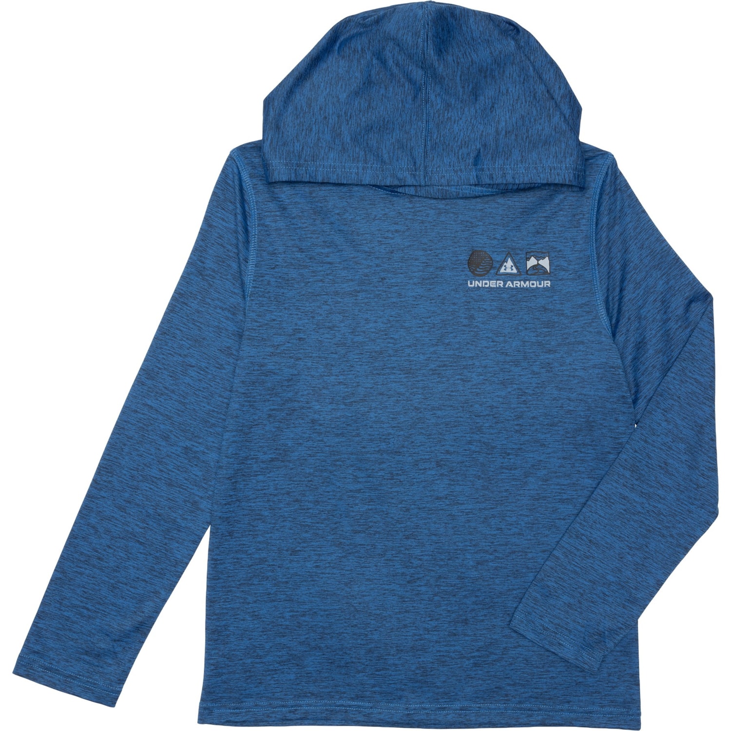 Under Armour Big Boys Twist Apex Hoodie