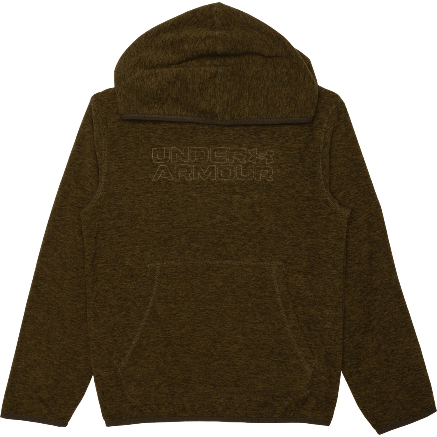 Under Armour Big Boys Hundo Hoodie
