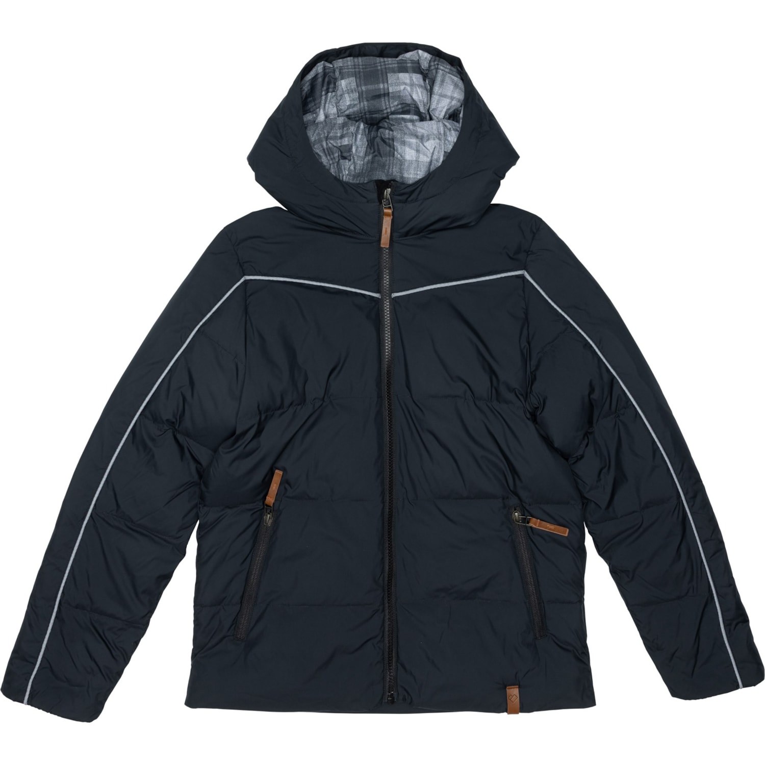 Obermeyer Big Boys James Puffy Jacket - Insulated
