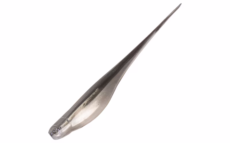 Z-Man Scented Jerk ShadZ - Smelt - 6"
