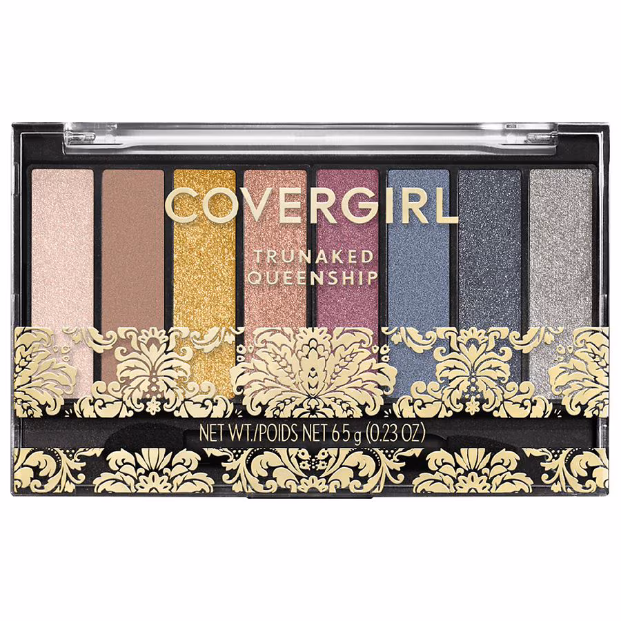 CoverGirl TruNaked Eyeshadow, Queenship