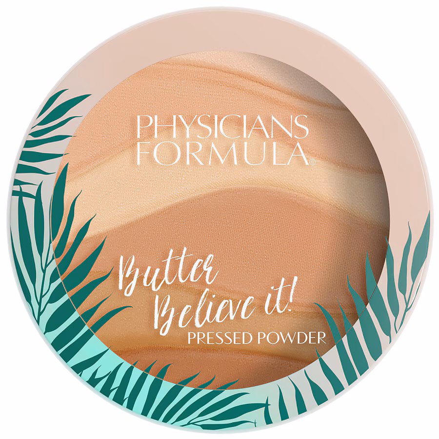 Physicians Formula Butter Believe it! Pressed Powder, Creamy Natural