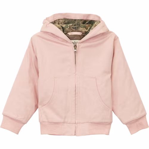Bass Pro Shops Full-Zip Hooded Jacket for Babies or Toddlers