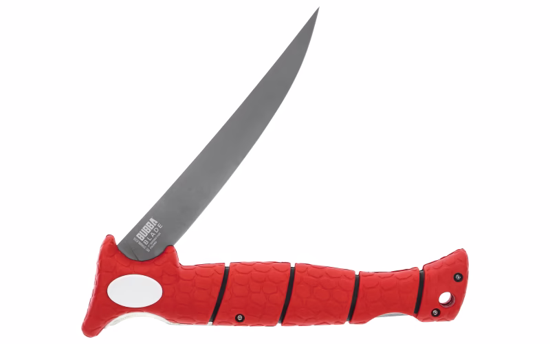 Bubba Lucky Lew 7" Folding Fillet Knife