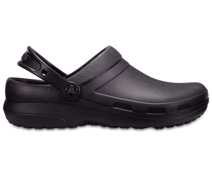 Specialist II Work Clog