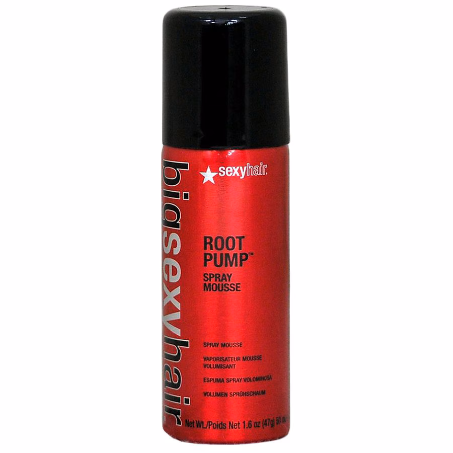 Sexy Hair Root Pump Spray Mousse, 1.6 oz