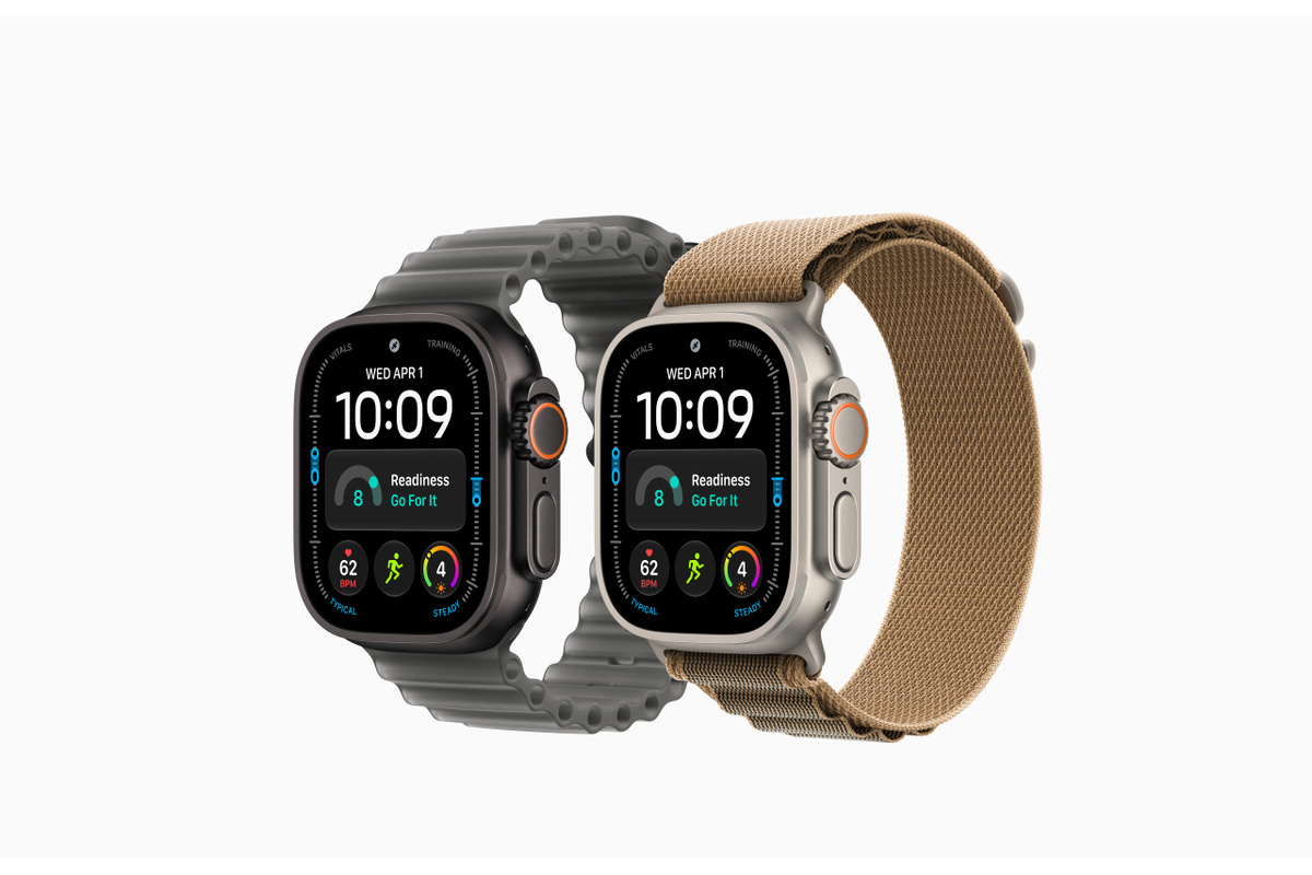 Apple Watch Ultra 4