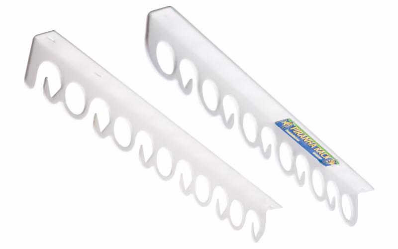 Piranha Overhead Rod Rack
