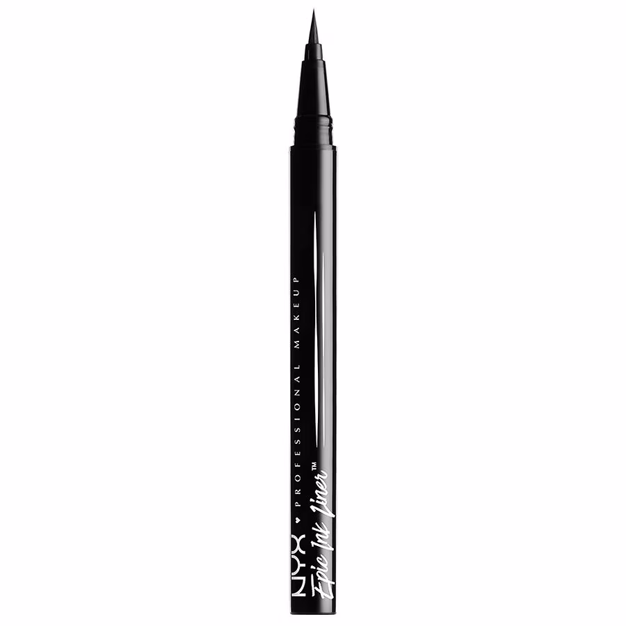 NYX Professional Makeup Epic Ink Liner, Black
